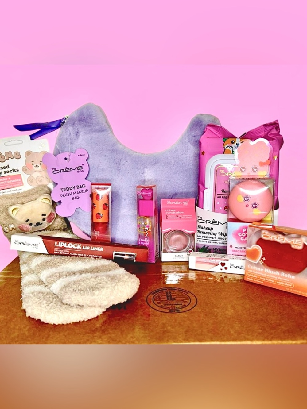 The Crème Shop Bundle!!!